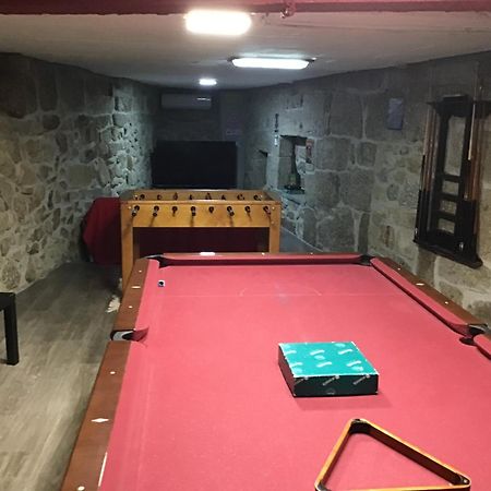 Vila Quinta Dos Trilhos Fafe Exteriér fotografie