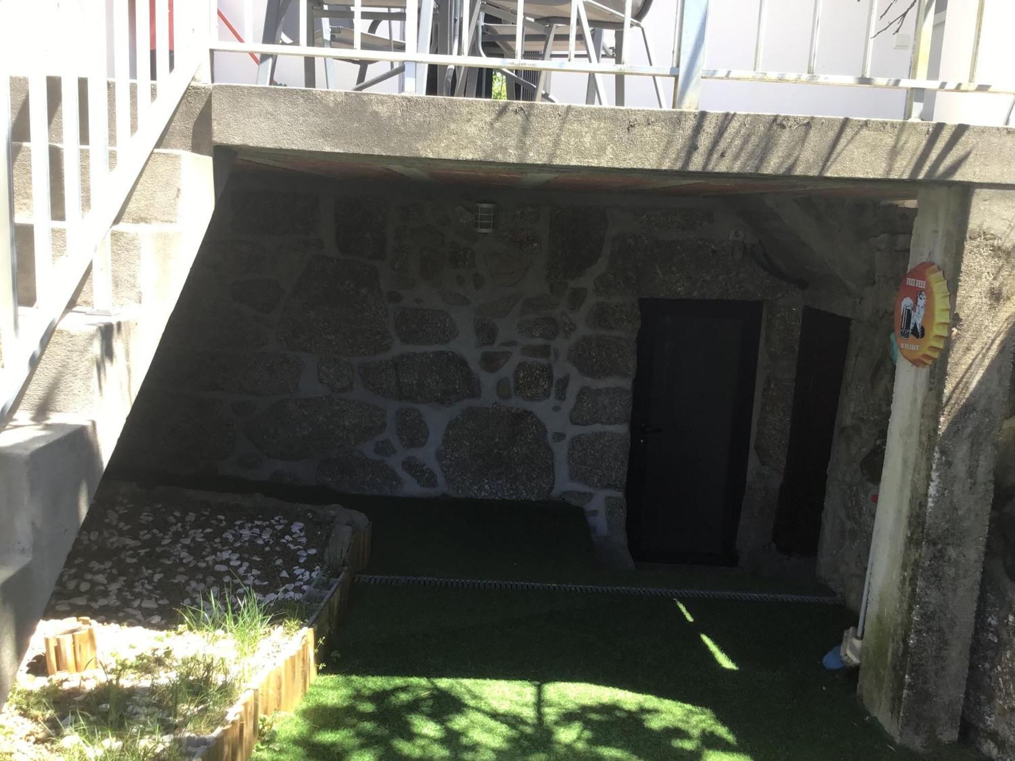 Vila Quinta Dos Trilhos Fafe Exteriér fotografie