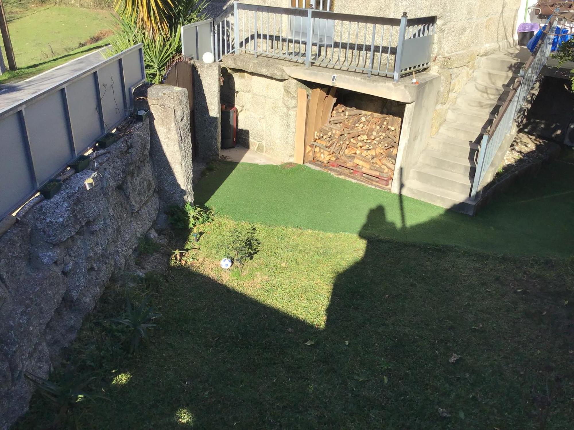 Vila Quinta Dos Trilhos Fafe Exteriér fotografie